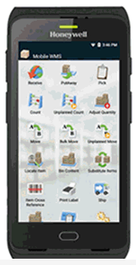 A close-up of a phone AI-generated content may be incorrect.