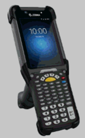 A close-up of a handheld device AI-generated content may be incorrect.