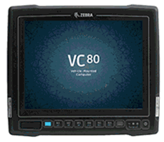 A close-up of a black electronic device AI-generated content may be incorrect.